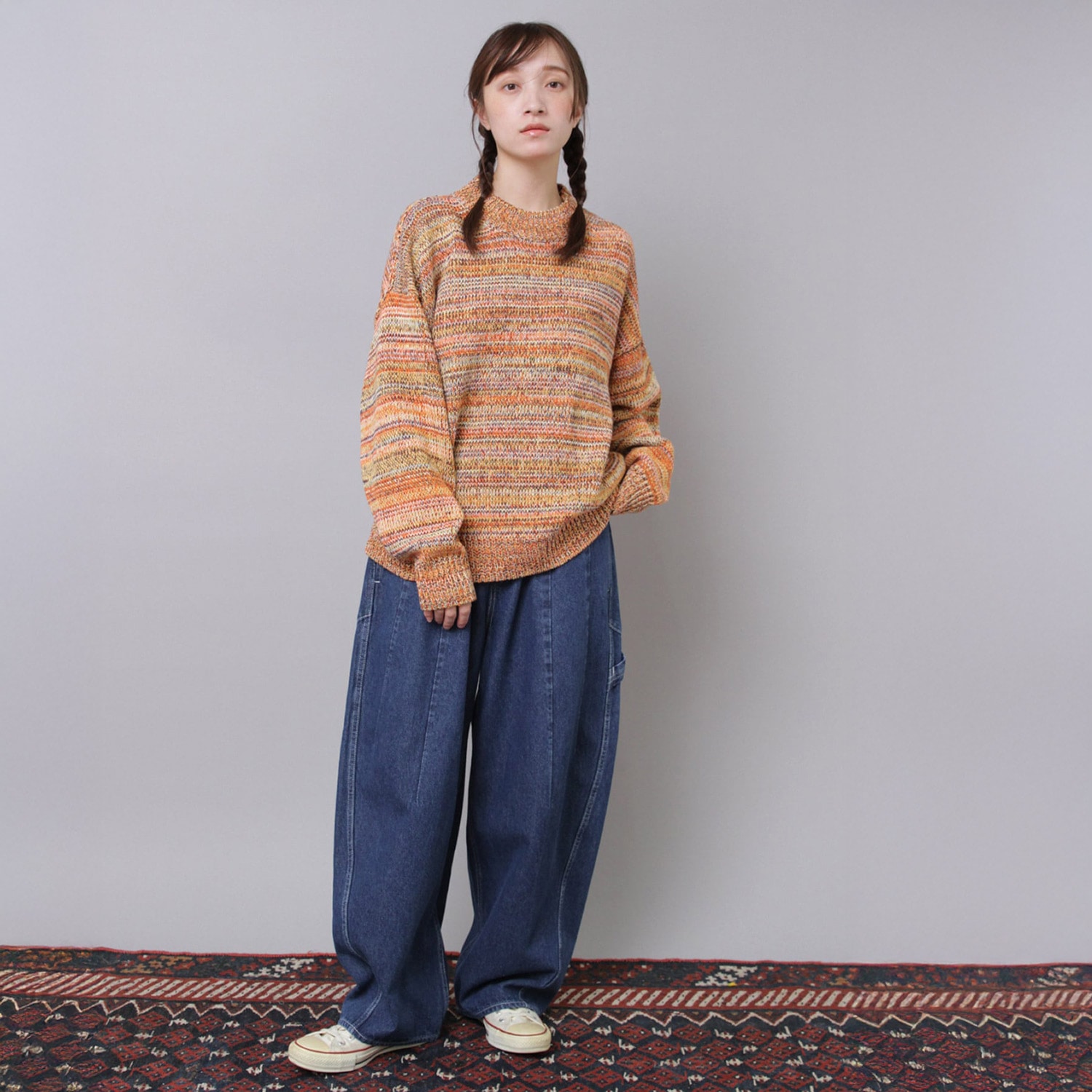 R4339 コックさんのデザインポケパンツ