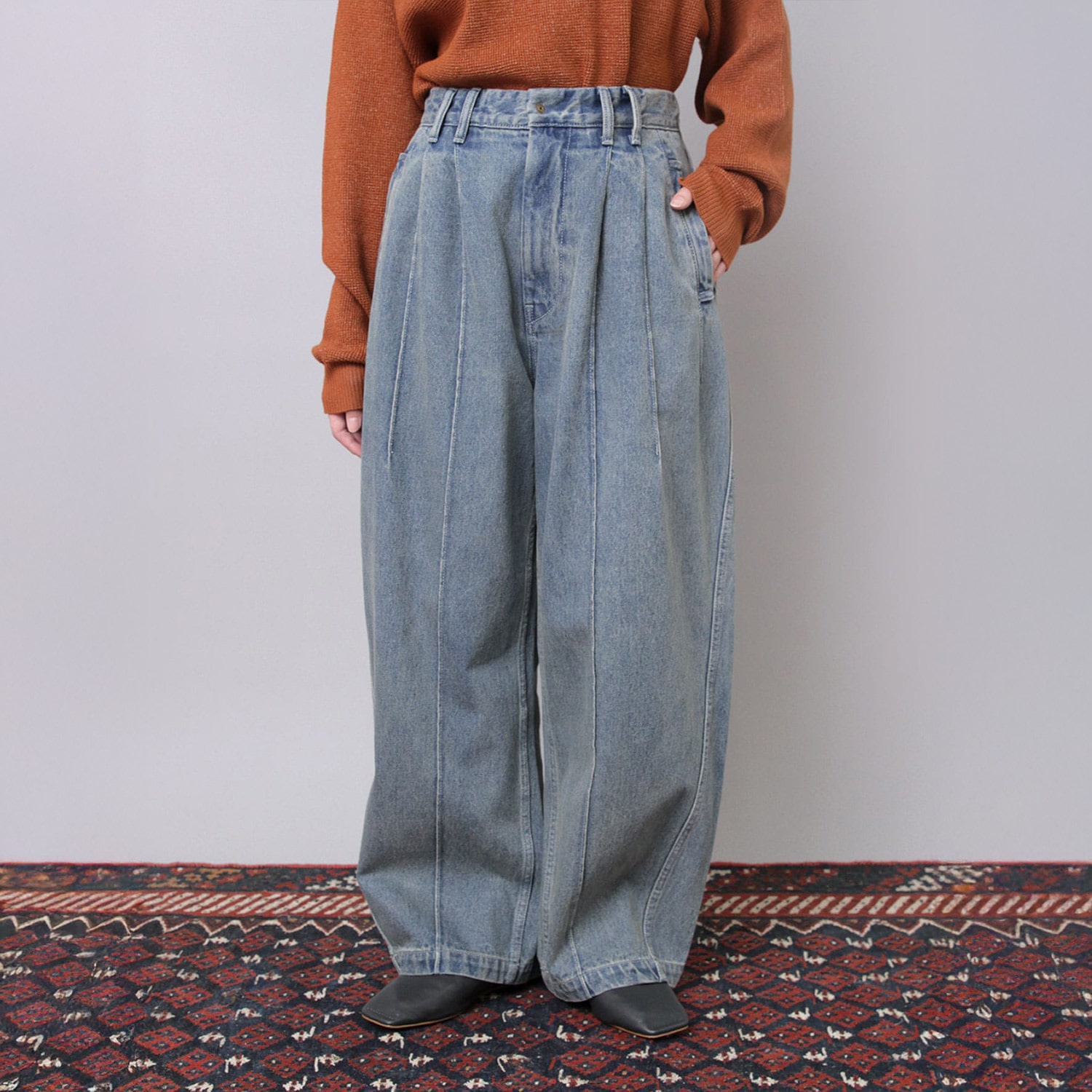 R4355 10ozハイクパンツ