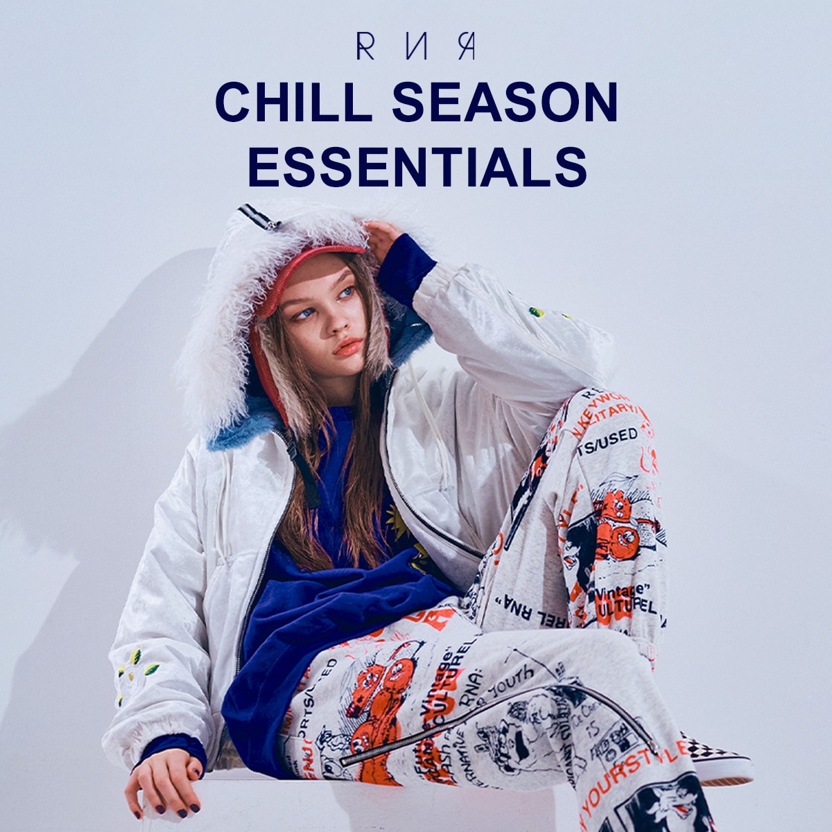RNA Autumn&Winter COLLECTION - RNA ONLINE STORE | アールエヌエー