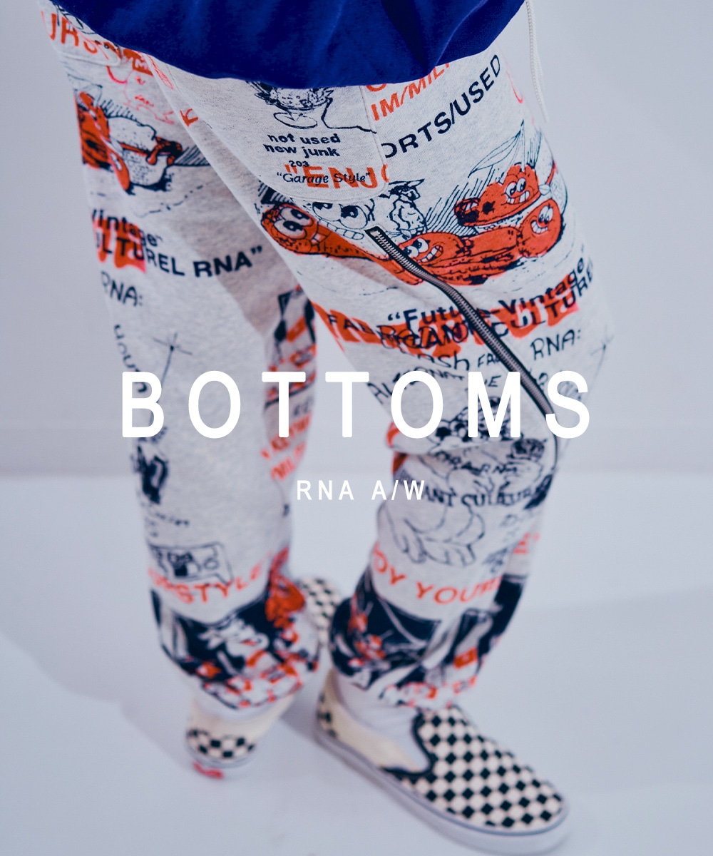 RNA Autumn&Winter COLLECTION - RNA ONLINE STORE | アールエヌエー