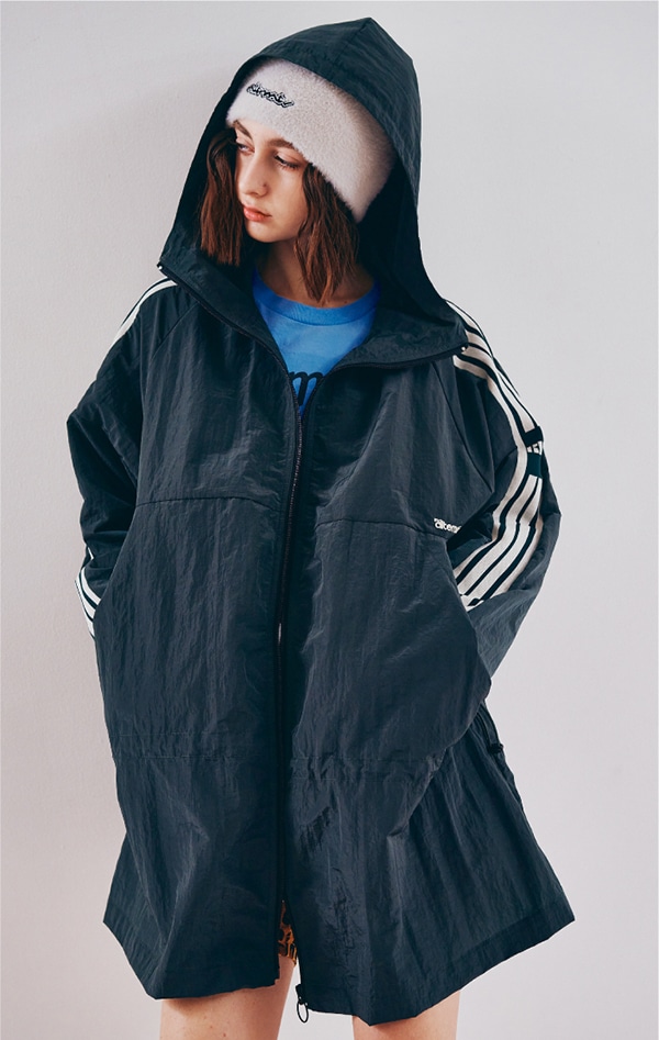 トラックジャケット