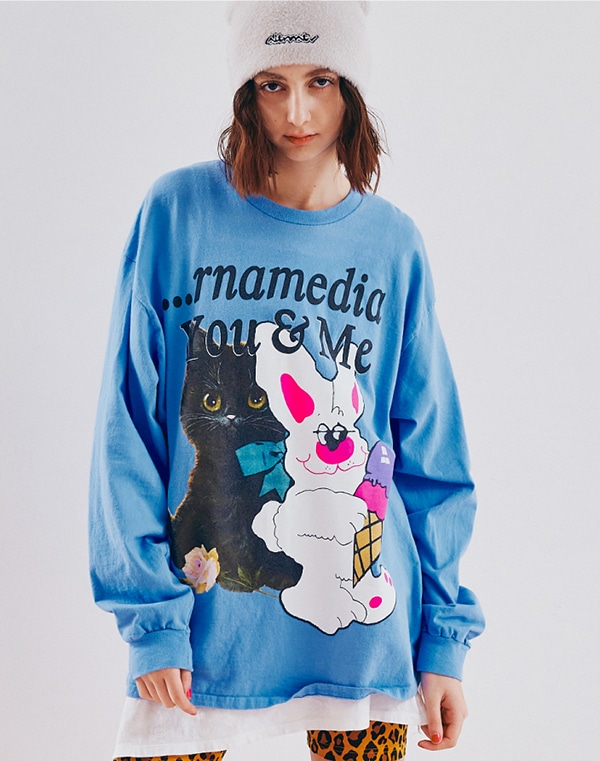 グラフィックロンT