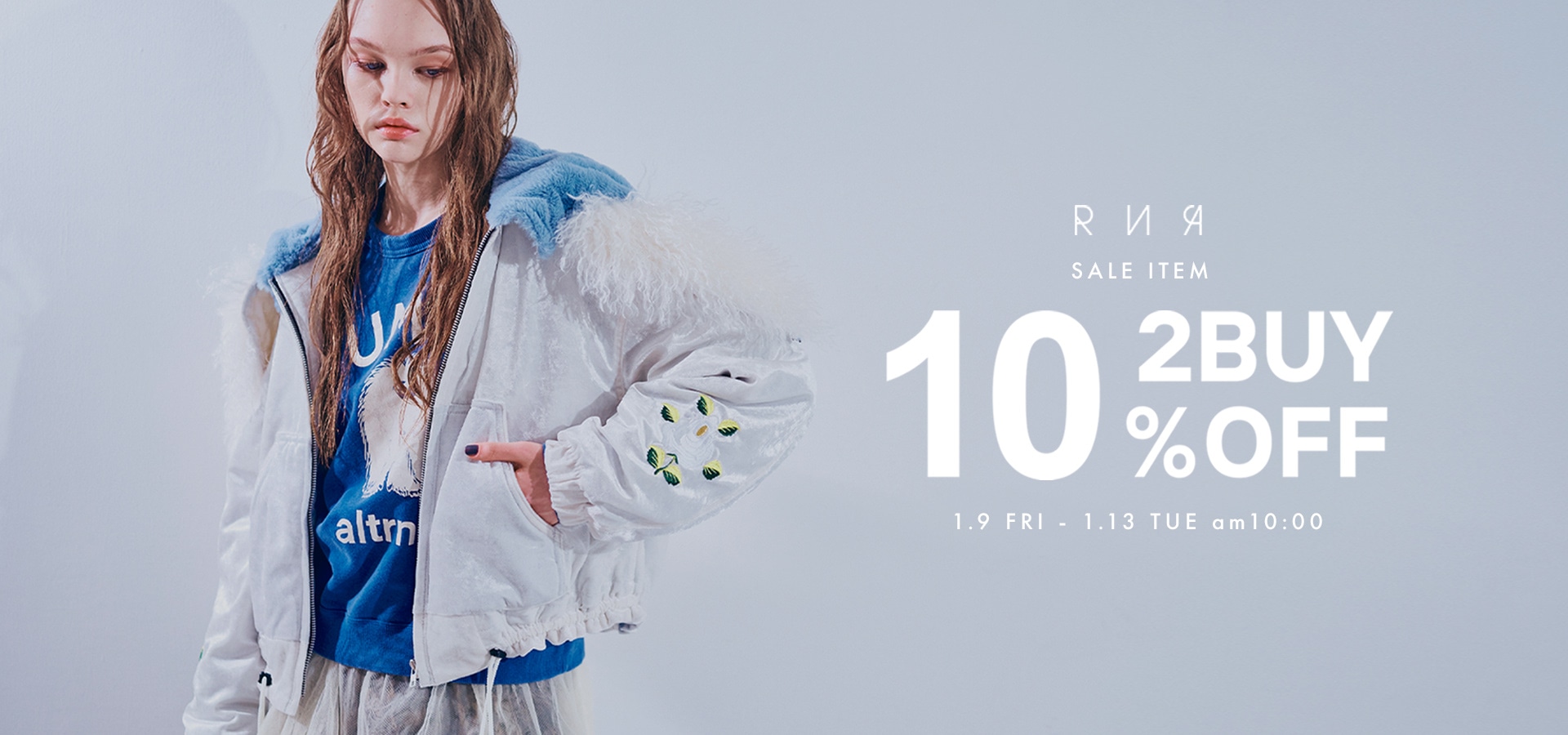 RNA】セール2BUY10％OFF: (並び順：発売日＋商品名 2／9ページ) - RNA