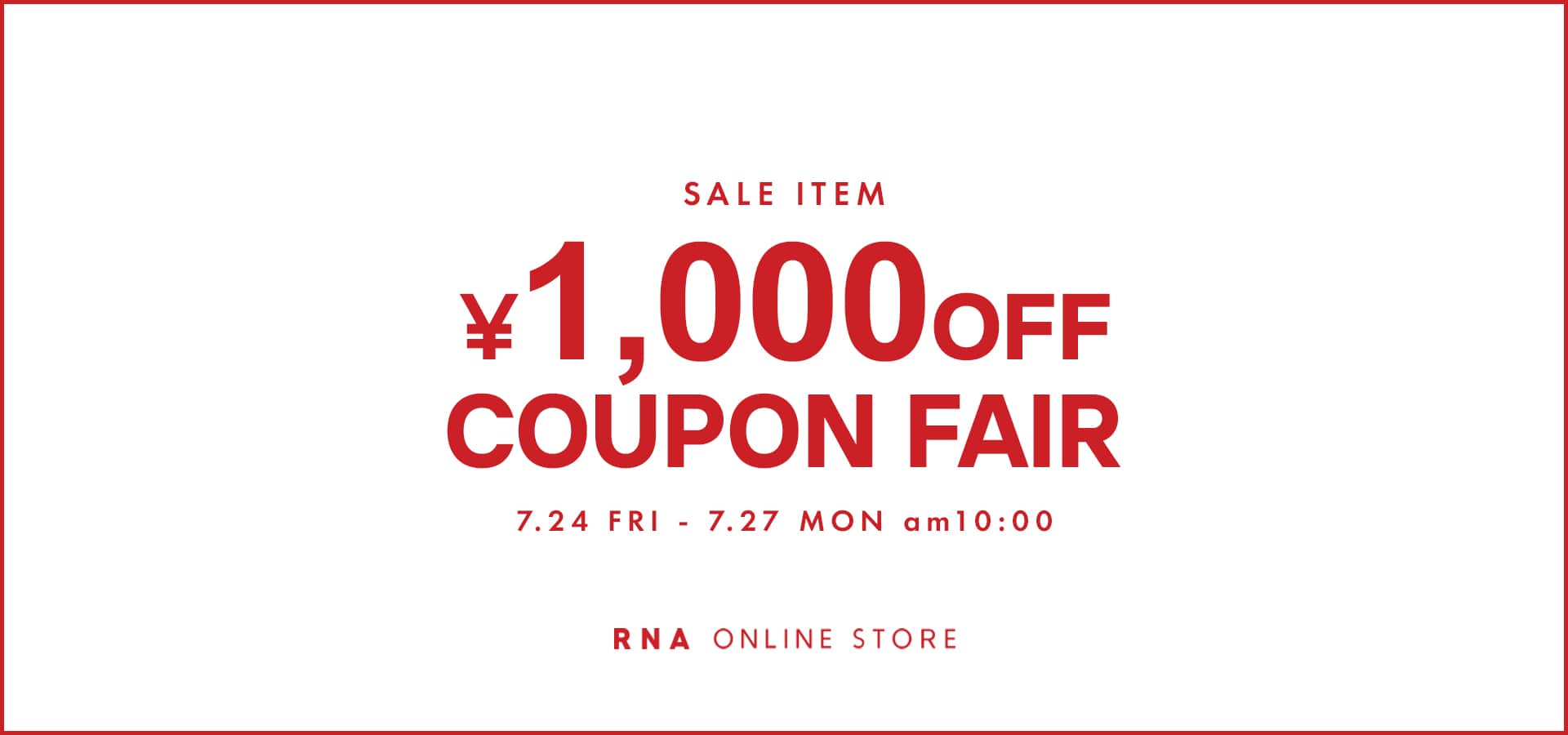 PRE SALE